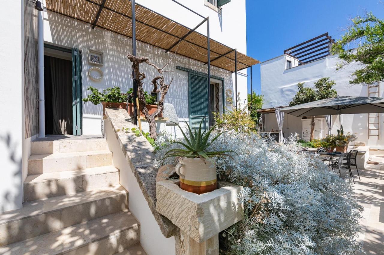 Dimora Lopez B&B Otranto Exterior photo