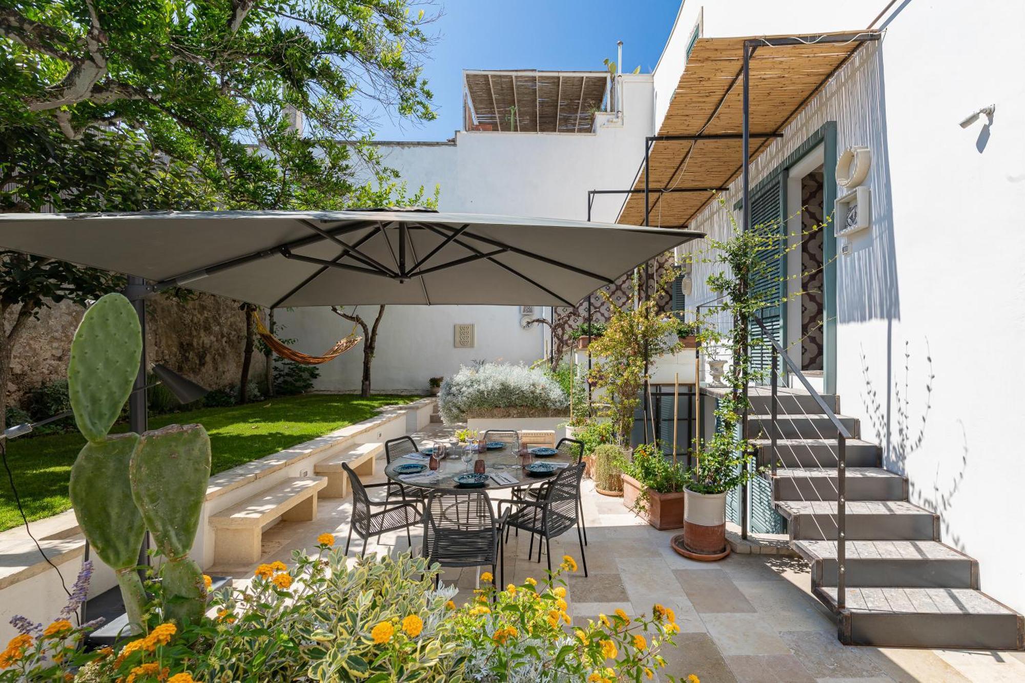 Dimora Lopez B&B Otranto Exterior photo